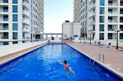 Photo 17 - Nice Studio Balcony N Pool View Marina