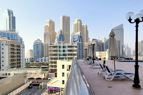 Photo 27 - Nice Studio Balcony N Pool View Marina