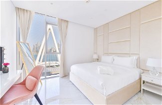Photo 2 - Most beautiful 3BR in BLUEWATERS Dubai