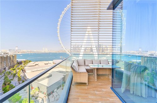 Photo 20 - Most beautiful 3BR in BLUEWATERS Dubai
