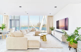 Photo 1 - Most beautiful 3BR in BLUEWATERS Dubai