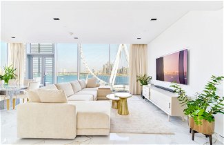 Photo 1 - Most beautiful 3BR in BLUEWATERS Dubai