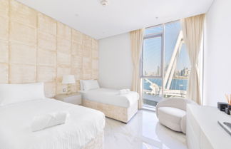 Photo 3 - Most beautiful 3BR in BLUEWATERS Dubai