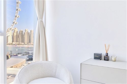 Photo 9 - Most beautiful 3BR in BLUEWATERS Dubai