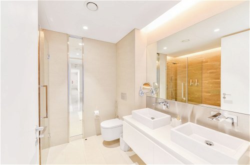 Photo 25 - Most beautiful 3BR in BLUEWATERS Dubai