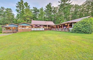 Photo 1 - Peaceful Candor Cabin Retreat w/ Dining Hall