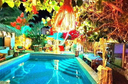 Photo 1 - Pool-bungalow With Swimming-pool - Breakfast - Garden - Beduintent - Jacuzzi