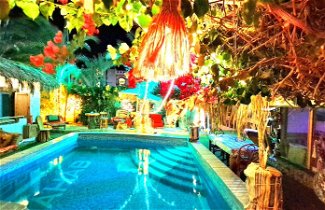 Foto 1 - Pool-bungalow With Swimming-pool - Breakfast - Garden - Beduintent - Jacuzzi