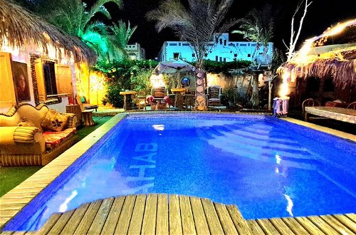 Foto 3 - Pool-bungalow With Swimming-pool - Breakfast - Garden - Beduintent - Jacuzzi