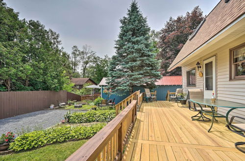 Photo 11 - Recently Renovated Bolton Abode w/ Fire Pit