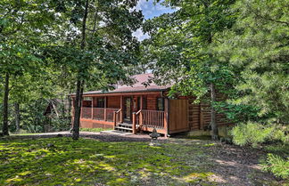 Photo 1 - Cabin w/ Deck + Fireplace < 3 Mi to Dollywood