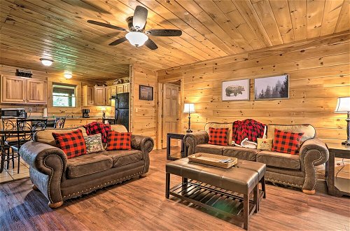 Photo 21 - Cabin w/ Deck + Fireplace < 3 Mi to Dollywood