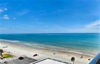 Foto 3 - Cozy Daytona Beach Studio w/ Impeccable View