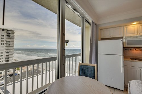 Foto 24 - Cozy Daytona Beach Studio w/ Impeccable View