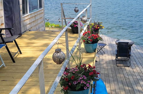 Photo 25 - Waterfront Deruyter Home w/ Private Dock