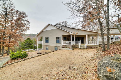 Photo 10 - Waterfront Beaver Lake House w/ Deck & Fire Pit