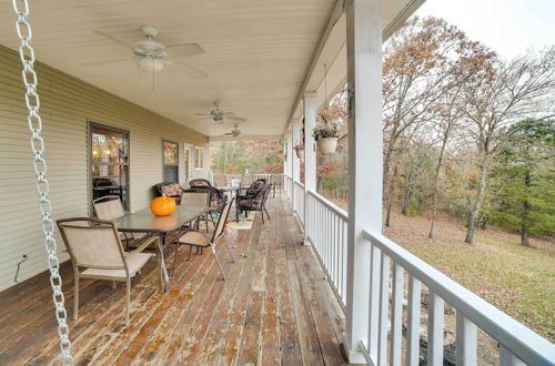 Photo 9 - Waterfront Beaver Lake House w/ Deck & Fire Pit