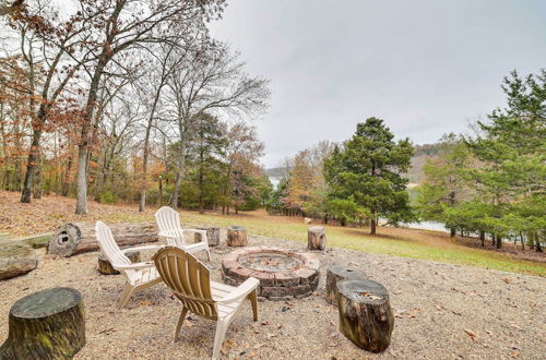 Photo 8 - Waterfront Beaver Lake House w/ Deck & Fire Pit