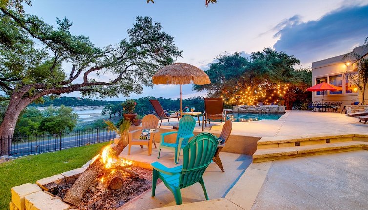 Photo 1 - Luxe Lake Travis Vacation Rental w/ Heated Pool