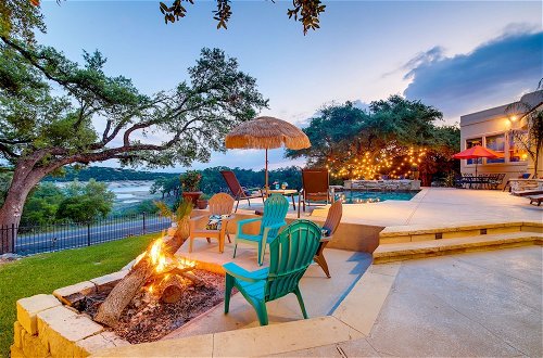 Photo 1 - Luxe Lake Travis Vacation Rental w/ Heated Pool