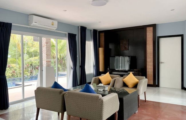 De Palm Poolvilla - Foto 17