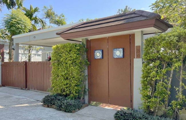 De Palm Poolvilla - Foto 1