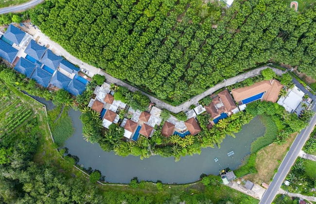 De Palm Poolvilla - Foto 43