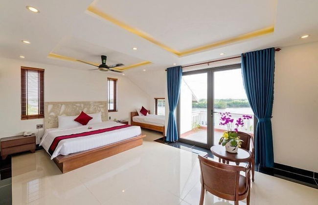 Phuc Hung Riverside Villa - Foto 16