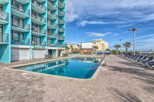 Photo 11 - Myrtle Beach Resort Condo: Indoor & Outdoor Pools