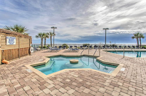 Photo 9 - Myrtle Beach Resort Condo: Indoor & Outdoor Pools