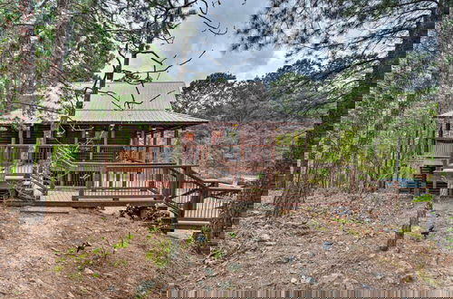 Photo 51 - Southern Hills Cabin Near Beavers Bend State Park