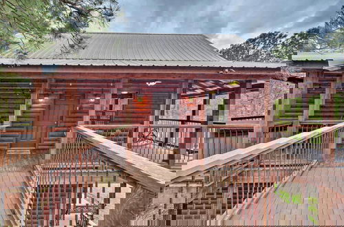 Photo 46 - Southern Hills Cabin Near Beavers Bend State Park