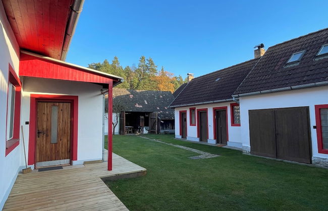 Cosy Country House U Faflika With Sauna and 2 Bathrooms - Foto 72