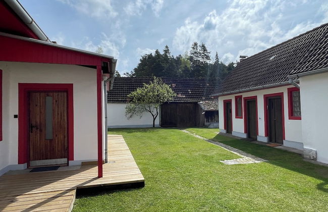 Cosy Country House U Faflika With Sauna and 2 Bathrooms - Foto 69