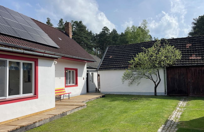 Cosy Country House U Faflika With Sauna and 2 Bathrooms - Foto 70