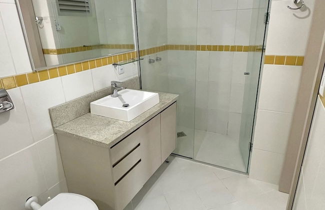 Saint Sebastian 307 Duplex no Centro. - Foto 12