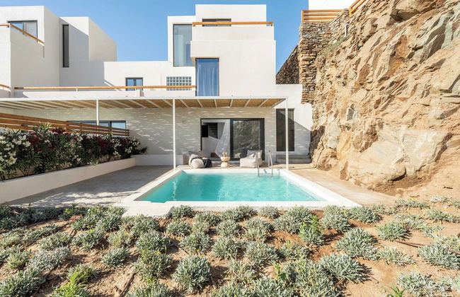 Aura Villas Tinos - Foto 42
