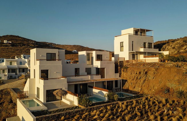 Aura Villas Tinos - Foto 60