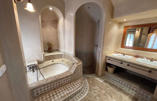 Superb Villa With two Swimming Pools Hammam Tennis Court - by Feelluxuryholidays - Foto 11