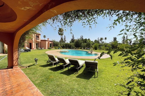 Photo 13 - Superb Villa With two Swimming Pools Hammam Tennis Court - by Feelluxuryholidays