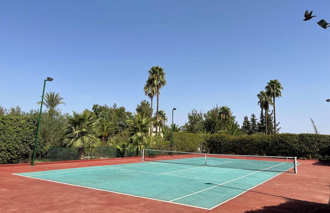 Superb Villa With two Swimming Pools Hammam Tennis Court - by Feelluxuryholidays - Foto 23