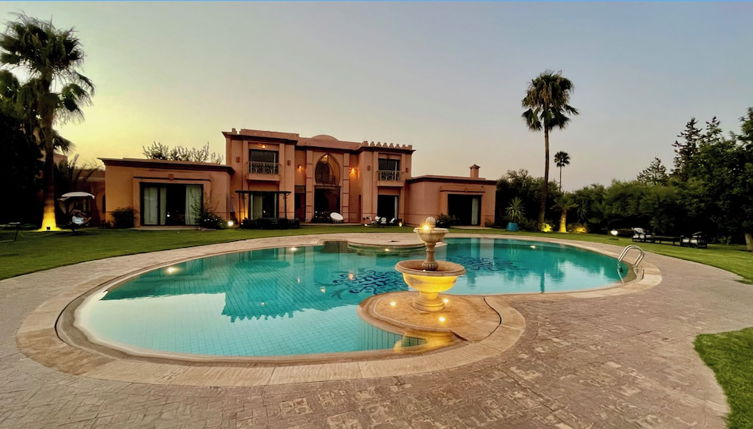 Foto 1 - Superb Villa: two Swimming Pools, Hammam, Tennis Court - by Feelluxuryholidays
