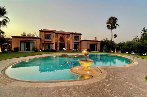 Photo 1 - Superb Villa: two Swimming Pools, Hammam, Tennis Court - by Feelluxuryholidays