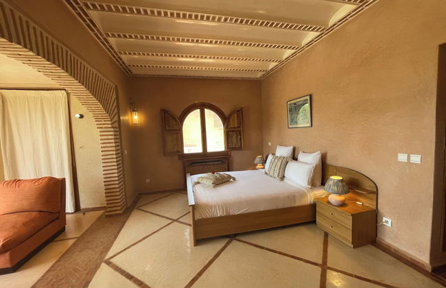 Superb Villa With two Swimming Pools Hammam Tennis Court - by Feelluxuryholidays - Foto 5
