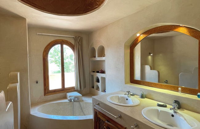 Superb Villa With two Swimming Pools Hammam Tennis Court - by Feelluxuryholidays - Foto 10