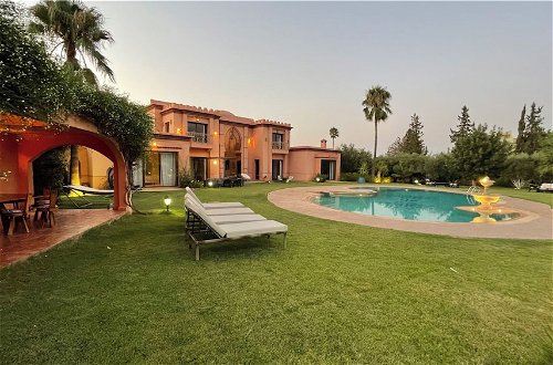 Foto 18 - Superb Villa: two Swimming Pools, Hammam, Tennis Court - by Feelluxuryholidays