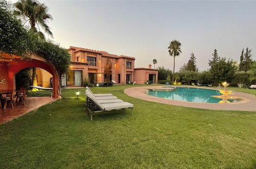 Foto 18 - Superb Villa With two Swimming Pools Hammam Tennis Court - by Feelluxuryholidays