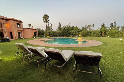 Photo 20 - Superb Villa: two Swimming Pools, Hammam, Tennis Court - by Feelluxuryholidays