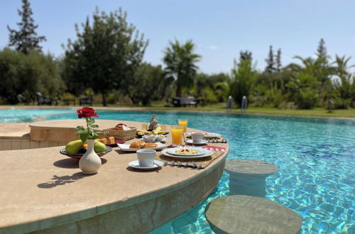 Photo 16 - Superb Villa: two Swimming Pools, Hammam, Tennis Court - by Feelluxuryholidays