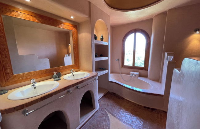 Superb Villa With two Swimming Pools Hammam Tennis Court - by Feelluxuryholidays - Foto 12
